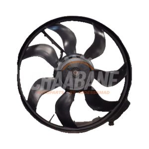 Ventilateur moteur A24565000064 Mercedes GLA