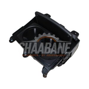 Porte-gobelet 4G0862534A24A Audi RS7 Sportback (4GA/4GF) 4.0 V8 TFSI Performance 32V 2013 / 2018