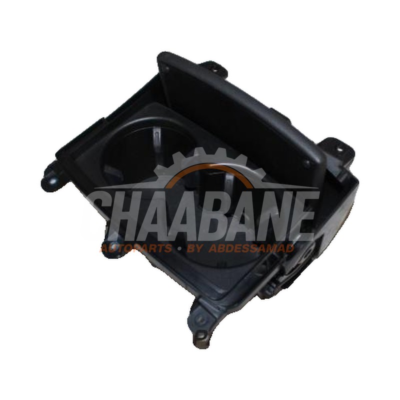 Porte-gobelet 4G0862534A24A Audi RS7 Sportback (4GA/4GF) 4.0 V8 TFSI Performance 32V 2013 / 2018