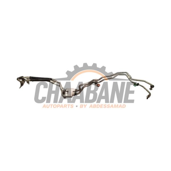 Conduite de pression dhuile 670004147 Maserati Ghibli III 3.0 Diesel 2013