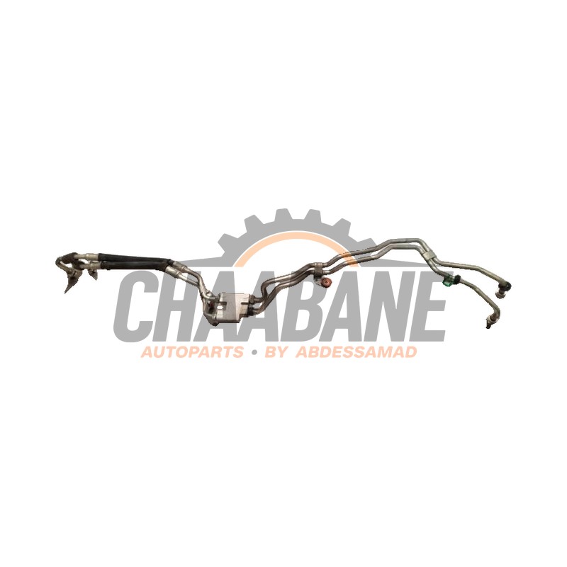 Conduit de pression dhuile 670004147 Maserati Ghibli III 3.0 Diesel 2013