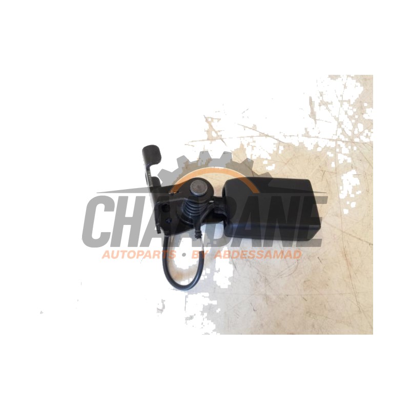 Insertion ceinture de securite arriere gauche A1768600369 Mercedes A (W176) 1.6 A-200 16V