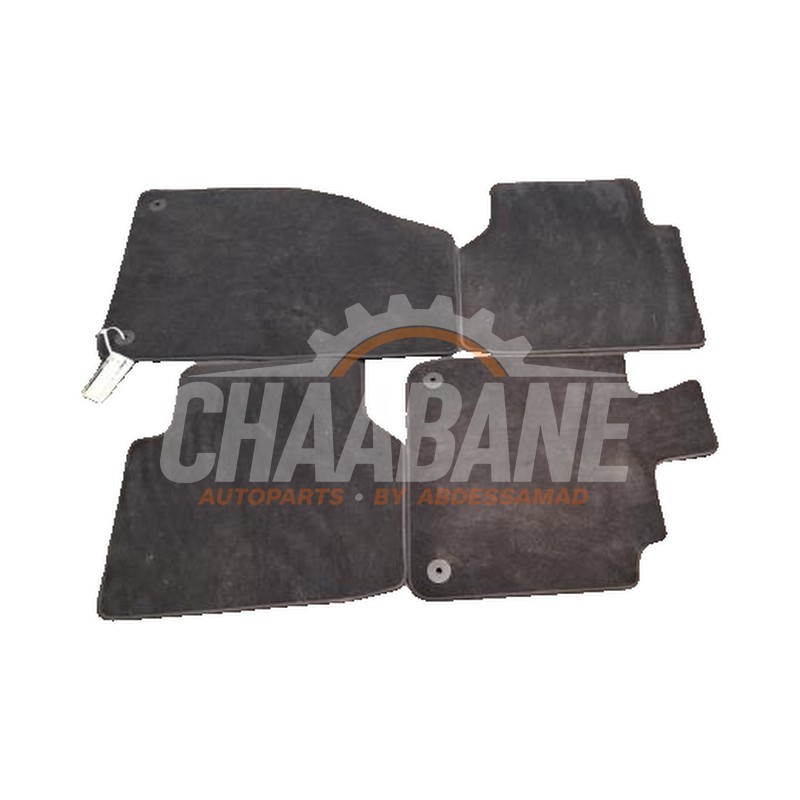 Tapis de sol 5LC863011B Skoda Enyaq iV 80 2021