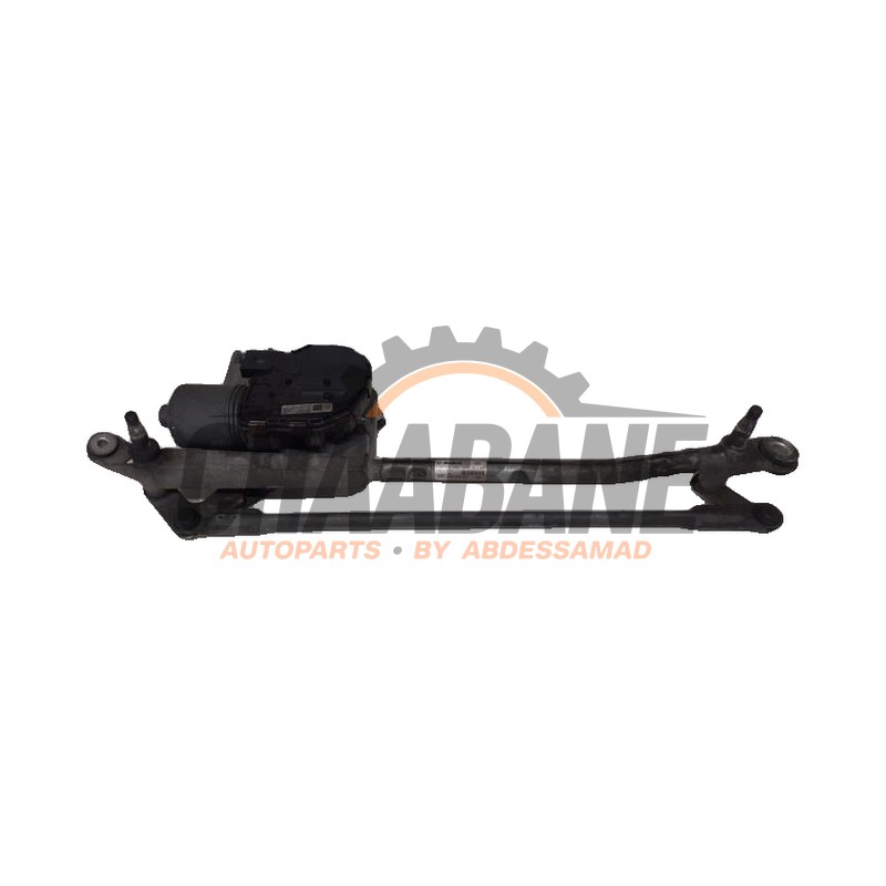 Moteur + mecanisme dessuie glace 4M8955023 Audi Q7 (4MB/4MG) 3.0 TDI V6 24V 2015