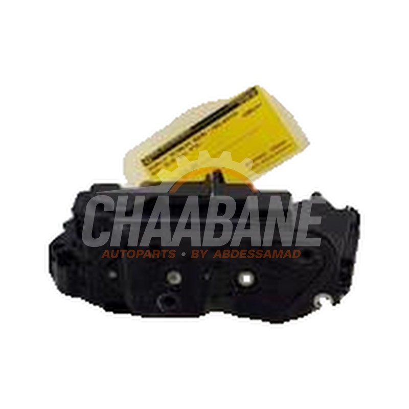 Serrure arriere gauche 5TA839015D Seat Ibiza V (KJB) 1.0 TSI 12V 2017