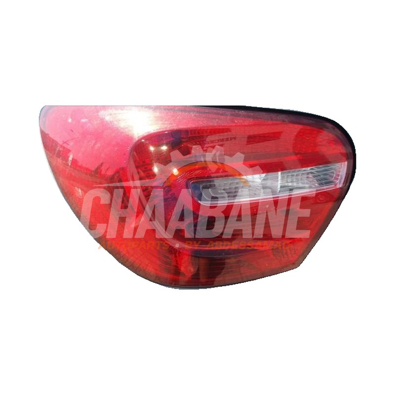 Feu arriere secondaire gauche 1769060100 Mercedes A (W176) 1.5 A-180 CDI, A-180d 16V