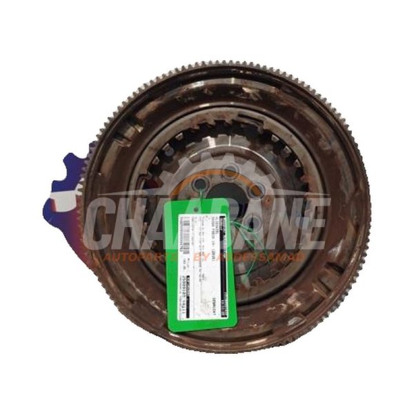 Couronne dentee 03F105266C Skoda Fabia III Combi (NJ5) 1.2 TSI 16V Greentech 2014 / 2022