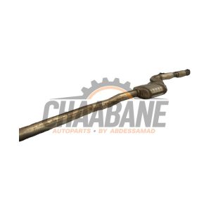 Tube echappement central 694600026BS Mercedes C (W205) C-220 2.2 CDI BlueTEC, C-220 d 16V