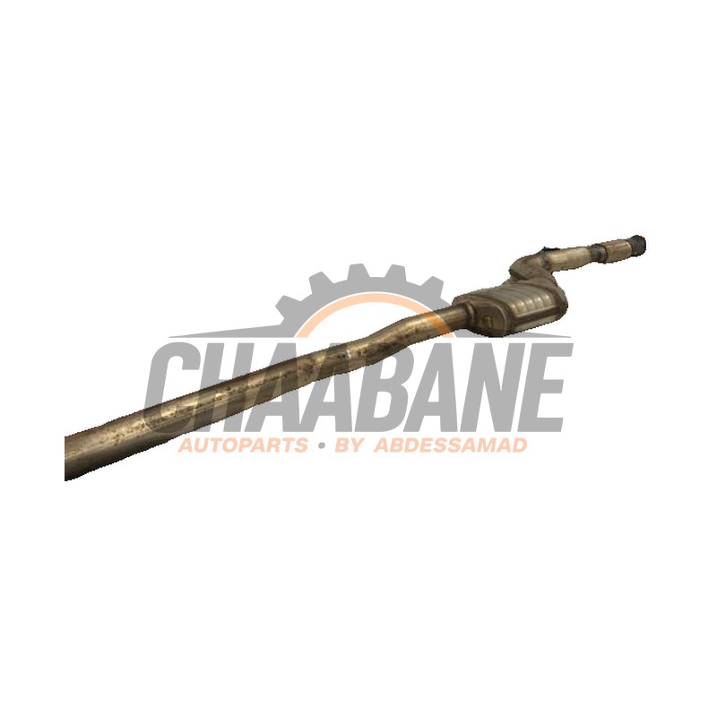 Tube echappement central 694600026BS Mercedes C (W205) C-220 2.2 CDI BlueTEC, C-220 d 16V