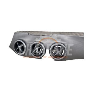 Bande decorative de tableau de bord A1176800701 Mercedes CLA Shooting Brake (117.9) 1.6 CLA-180 16V