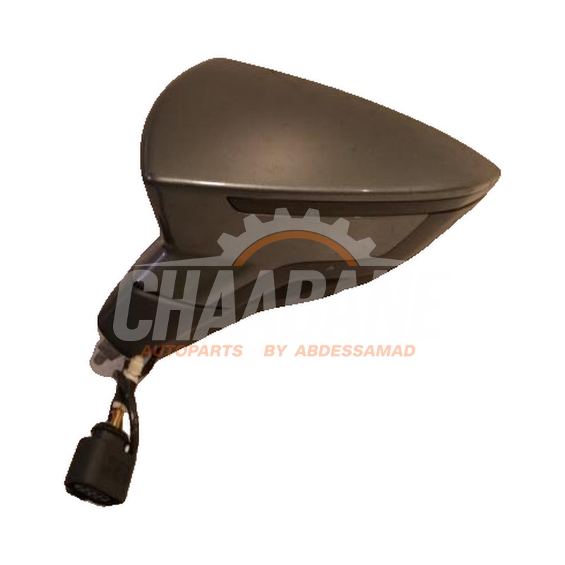 Retroviseur gauche 5F1857507N Seat Leon 2012 / 2018