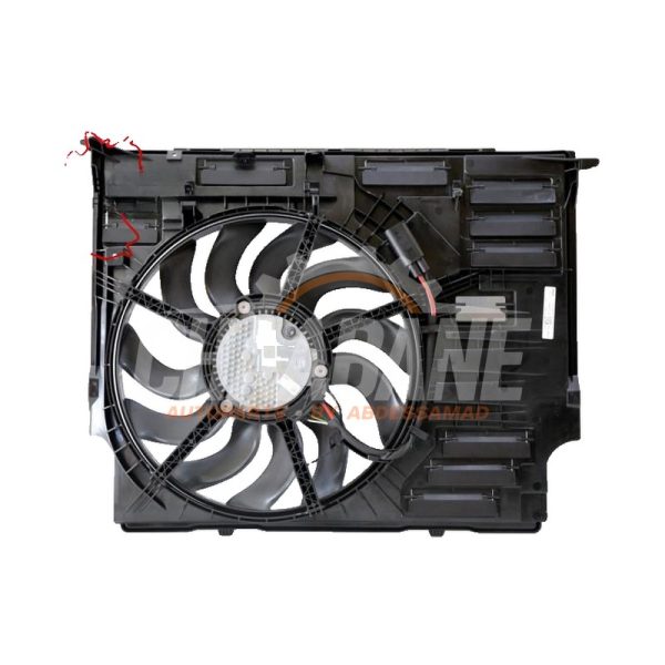 Radiateur deau 9846922 BMW X1 (U11) sDrive 20i 1.5 Turbo 12V Mild Hybrid 2022