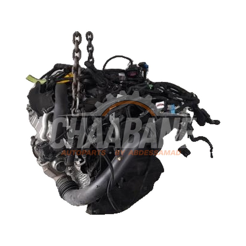 Moteur 11002455349 BMW 7 serie (G11/12) 740e,Le 2015 / 2022