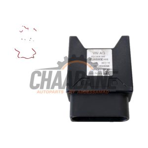 Boitier pompe a carburant 5Q0906093 Audi A3 Limousine (8YS) 1.5 35 TFSI 16V 2020