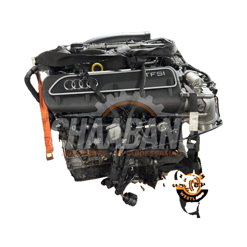 Moteur 07K100032L Audi RS 3 Limousine (8VS/8VM) 2.5 TFSI 20V Quattro 2017 / 2020