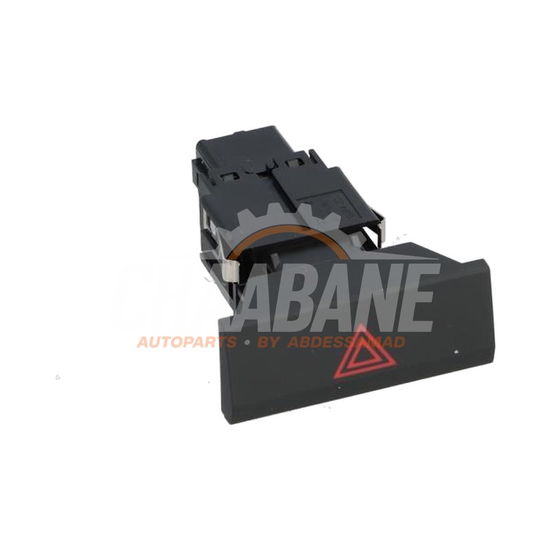 Bouton de warning 5F0953235B Seat Leon (5FB) 1.4 TSI ACT 16V 2012 / 2020