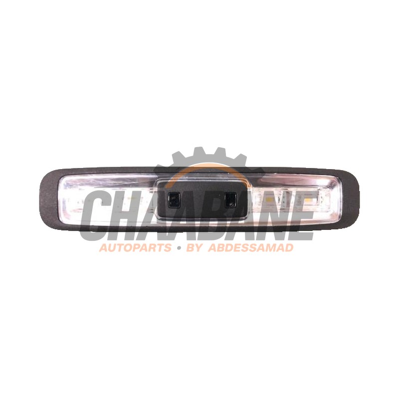 Eclairage interieur arriere A2389065100 Mercedes C (C205) C-300 2.0 Turbo 16V