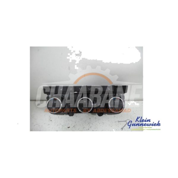 Panneau de commandes chauffage 3V0907044AT Skoda Superb Combi (3V5) 2.0 TDI 2015 / 2024