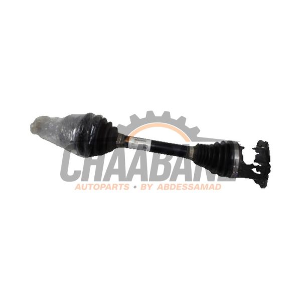 Arbre de transmission avant gauche 4K0407271 Audi A6 2018