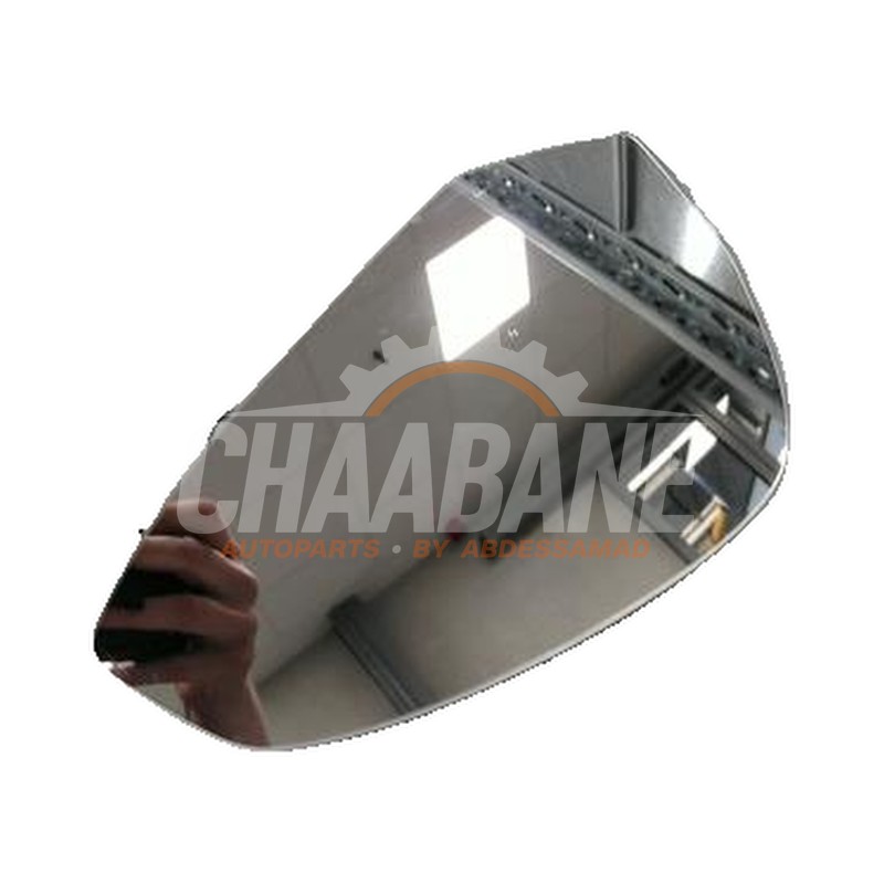 Glace retroviseur droit 8W0857536D Audi A5 2016