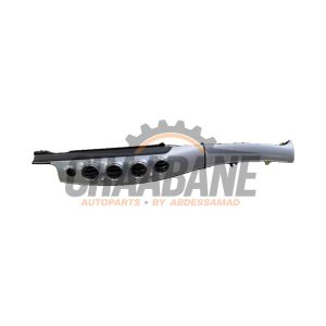 Bande decorative de tableau de bord A2136809204 Mercedes E Estate (S213) E-200d 1.6 Turbo 16V