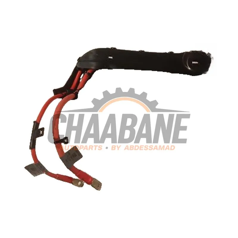 Cable (divers) HX6314300JA Jaguar XF (X260) 2.0d 180 16V