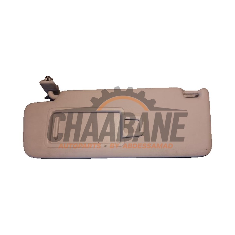 Pare-soleil 5F0857551AJ Seat Leon ST (5FF) 2.0 TSI Cupra 280 16V 2012 / 2020