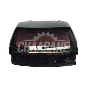 Hayon arriere 41007378121 BMW X5 (F15) xDrive 35d 3.0 24V 2013 / 2018