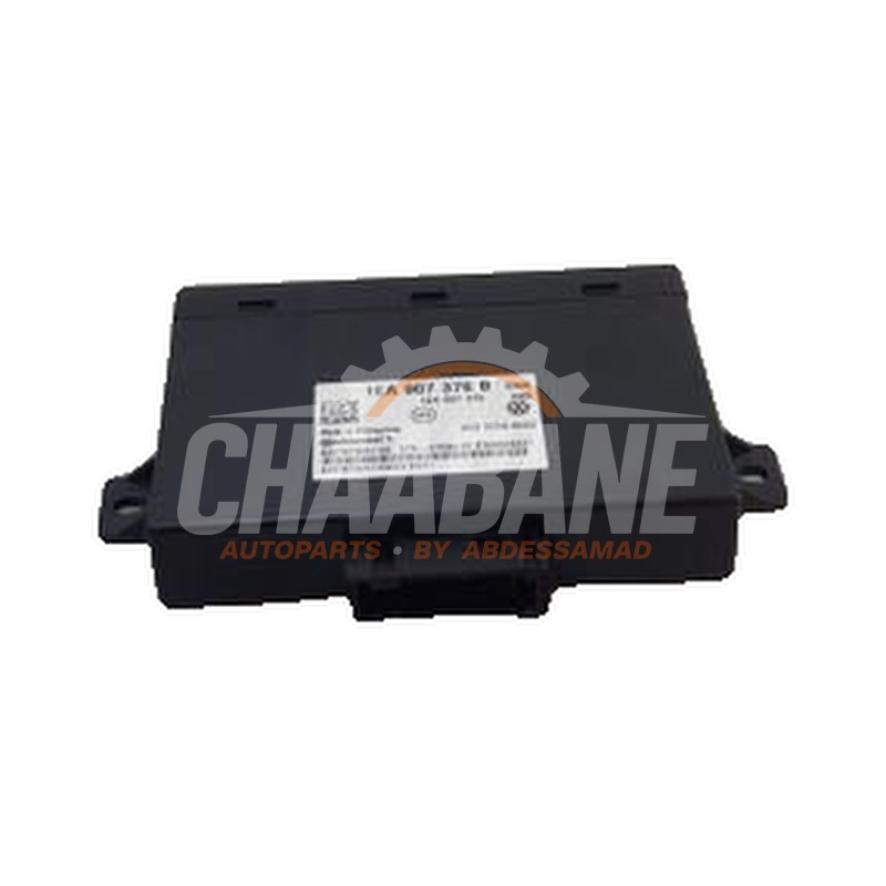 Ordinateur controle de hauteur Cupra Leon (KLCB) 1.4 e-Hybrid 245, VZ 16V 2020 1EA907376B