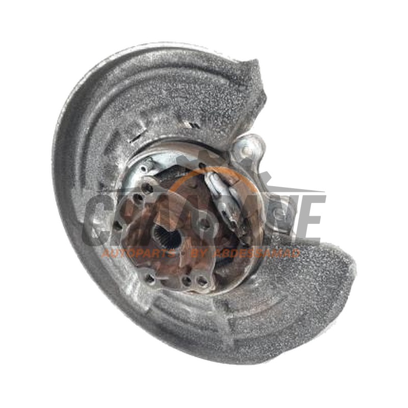 Fusee arriere droit 228488201 BMW 4 serie (F32) M4 3.0 24V Turbo Competition Package 2013 / 2020