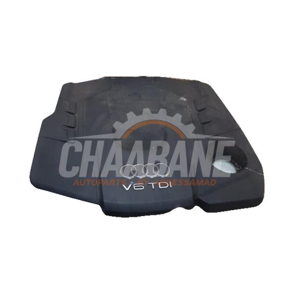 Cache sous moteur 059103925CG Audi A4 Avant (B9) 3.0 TDI V6 24V Quattro 2015