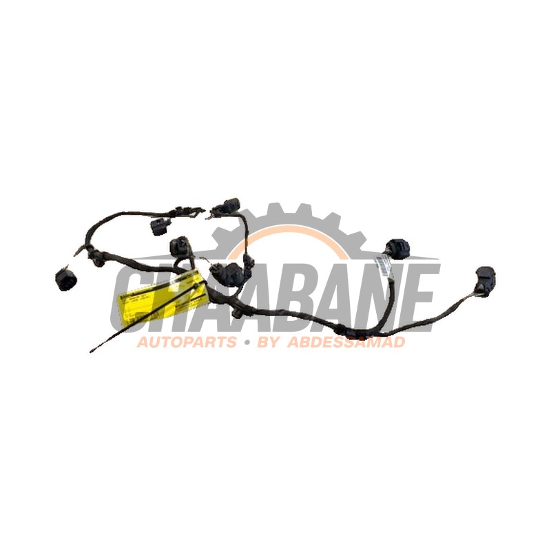 Kit capteur PDC 5Q0919275C Seat Leon ST (5FF) 2.0 TSI Cupra 300 16V 4Drive 2012 / 2020