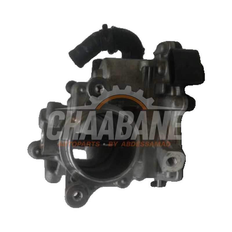 Boitier papillon 04L128063AA Skoda Rapid Spaceback 1.6 TDI 16V 2012 / 2019