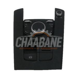 Panneau de commandes navigation 8V0919614P Audi A3 Sportback (8VA/8VF) 1.6 TDI Ultra 16V 2012 / 2020