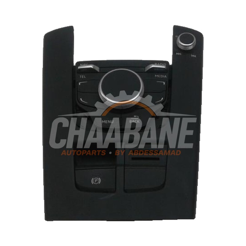 Panneau de commandes navigation 8V0919614P Audi A3 Sportback (8VA/8VF) 1.6 TDI Ultra 16V 2012 / 2020