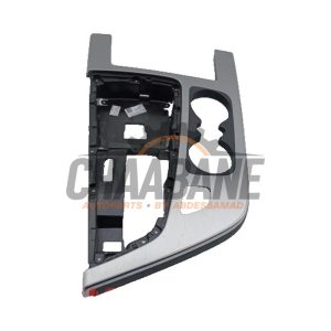 Plaque de protection divers 4M1864241AD Audi Q7 (4MB/4MG) 3.0 TDI V6 24V 2015