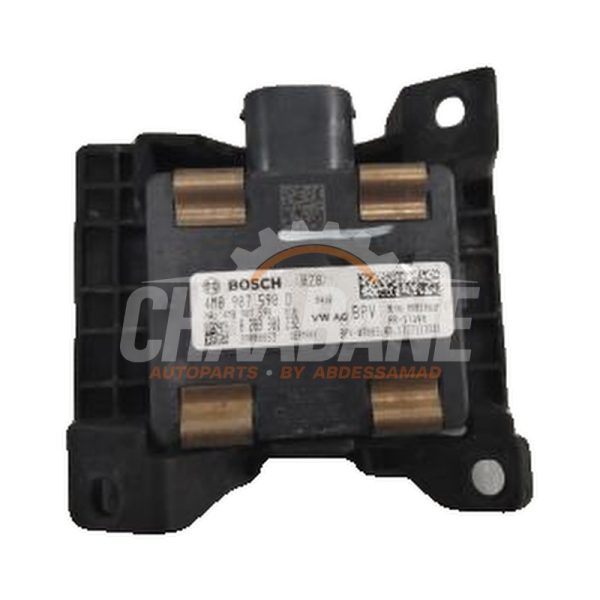 Side assist capteur 4M0907590D Audi A4 2024