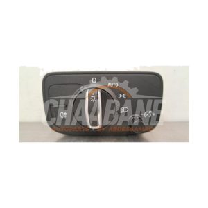 Commodo phare 8V0941531BA Audi Q2 (GAB/GAG) 2.0 35 TDI 16V 2016