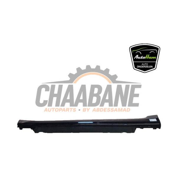Jupe gauche 51775A62B43 BMW i7 (G70) eDrive50 106 kWh 2022