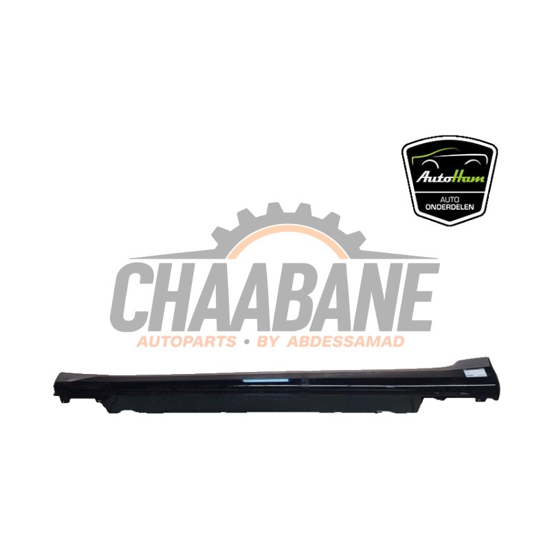 Jupe gauche 51775A62B43 BMW i7 (G70) eDrive50 106 kWh 2022