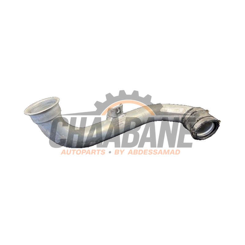 Tube intercooler A2760900837 Mercedes C (R205) C-43 AMG 3.0 V6 24V Turbo 4-Matic
