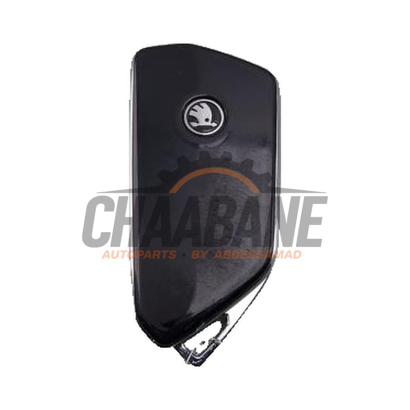 Cle 5E3959753RAUD Skoda Octavia Combi (NXAC) 1.0 TSI e-TEC 12V 2019