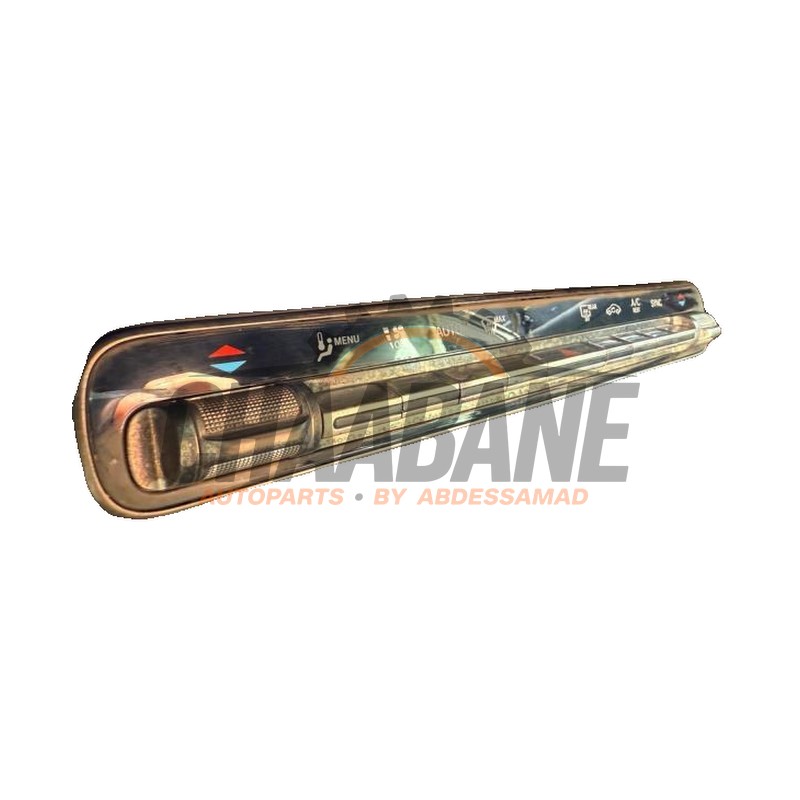 Panneau climatronic A2479056703 Mercedes A (177.0) 1.3 A-180 Turbo 16V