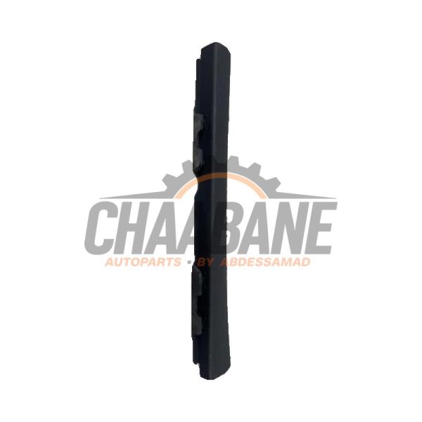 Protection montant A gauche 81A868203 Audi Q2 (GAB/GAG) 2.0 35 TDI 16V Quattro 2016