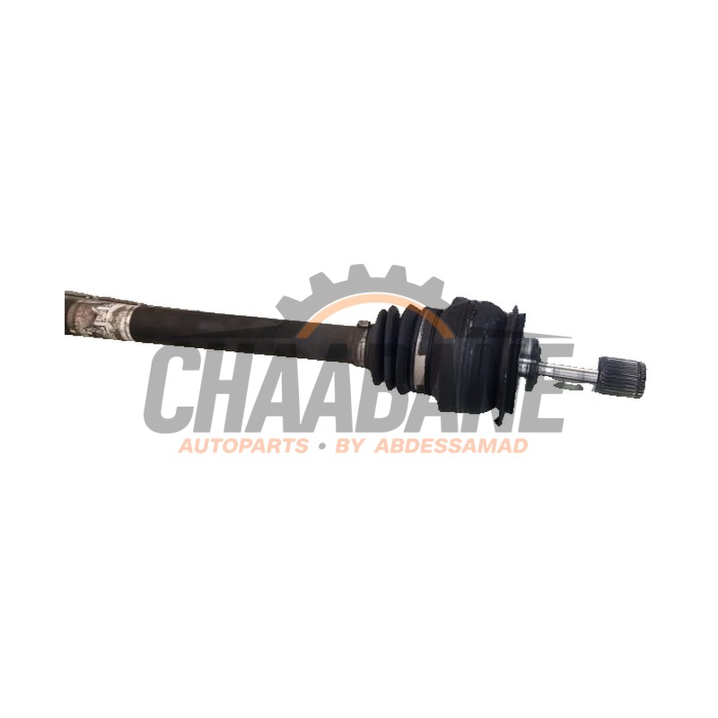 Arbre de transmission arriere gauche A2063506800 Mercedes C (W206) C-300 2.0 EQ Boost Turbo