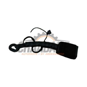 Insertion ceinture de securite avant droite 8V0857756B Audi RS 3 Sportback (8VA/8VF) 2.5 TFSI 20V Quattro Performance 2015 / 2020