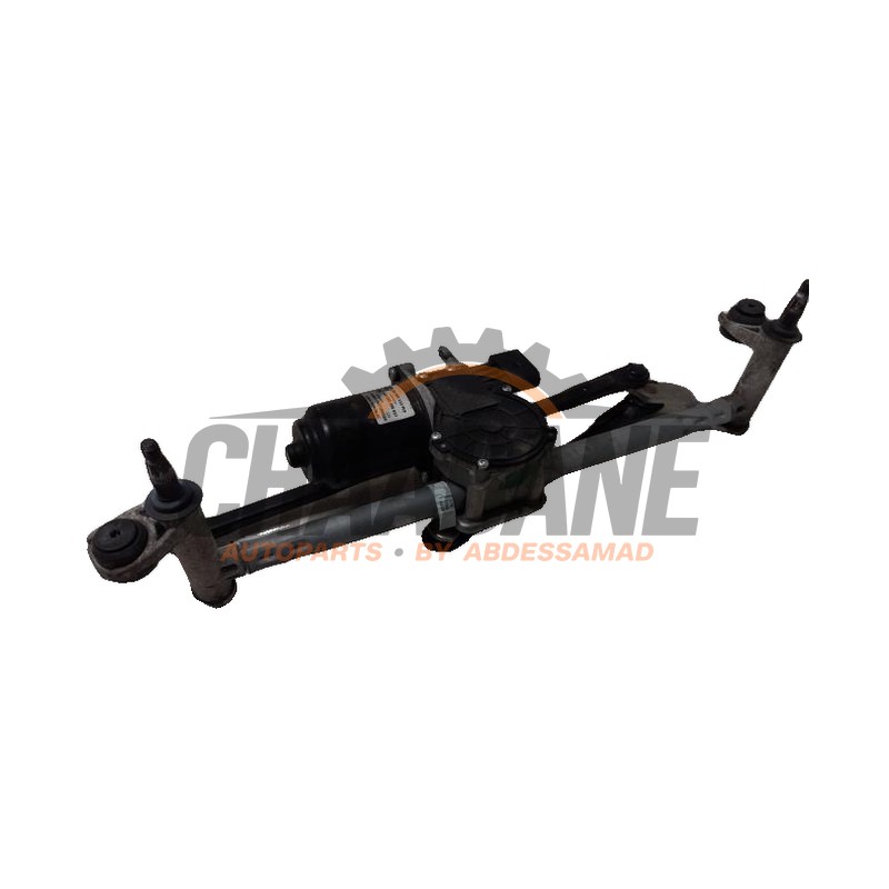 Moteur+mecanique essuie-glace 5JB955113PL Skoda Fabia III (NJ3) 1.0 TSI 12V 2014 / 2021