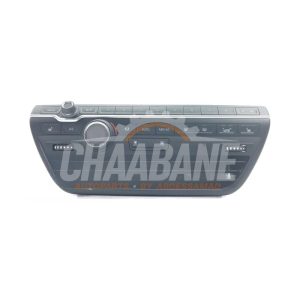 Panneau de commandes chauffage 9379121 BMW i3 (I01) i3s 2013 / 2022