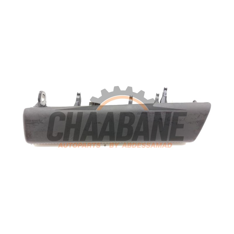 Cadre tableau de bord 7202358 Porsche Taycan (Y1A) 4S 2019