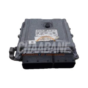 Calculateur moteur A2709002100 Mercedes A (W176) 1.6 A-180 16V